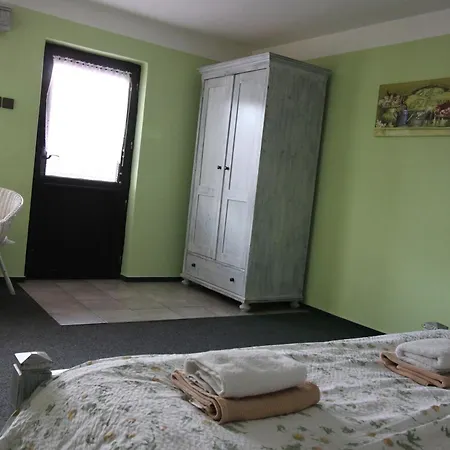 Na Statku Guest house Stary Vestec