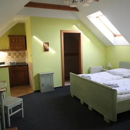 Maison d'hôtes Na Statku 3*