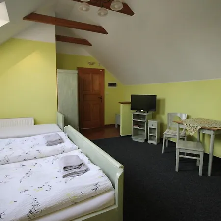Guest house Na Statku 3*