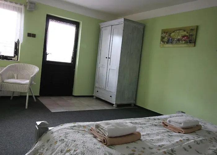 Na Statku Guest house Stary Vestec