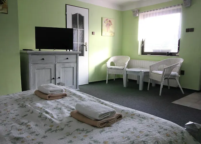 Na Statku Guest house 3*