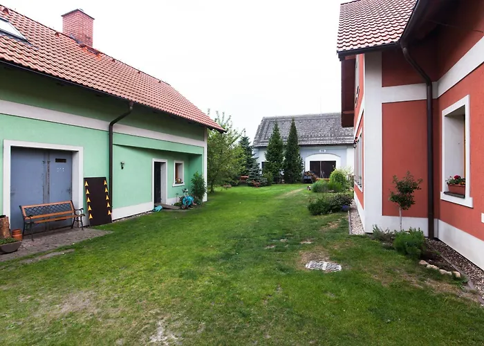 Na Statku 3* Stary Vestec